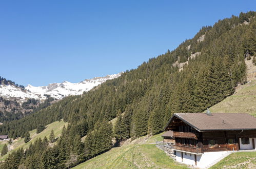 Foto 41 - Haus mit 6 Schlafzimmern in Val-d'Illiez mit garten und terrasse