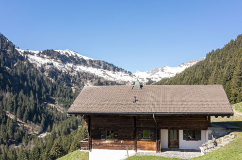 Foto 40 - Casa de 6 habitaciones en Val-d'Illiez con jardín y terraza