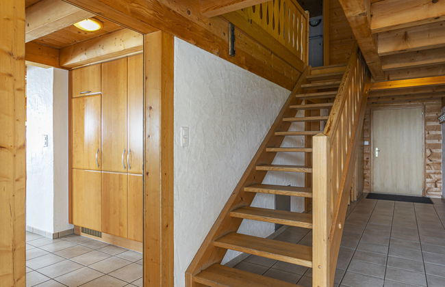 Casa de 7 quartos em Val-d'Illiez com jardim e terraço - Foto 23