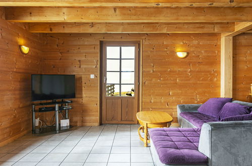 Photo 10 - Maison de 6 chambres à Val-d'Illiez avec terrasse et vues sur la montagne