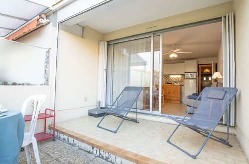 Photo 15 - 1 bedroom Apartment in Le Grau-du-Roi with terrace and sea view