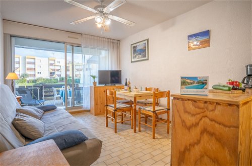 Photo 6 - 1 bedroom Apartment in Le Grau-du-Roi with terrace and sea view