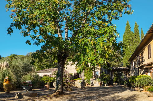 Photo 24 - Maison de 2 chambres à Sienne avec piscine et jardin