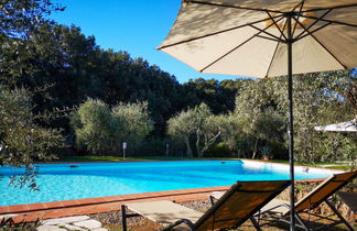 Foto 3 - Casa con 2 camere da letto a Siena con piscina e giardino