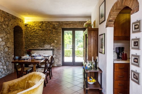 Photo 6 - Maison de 2 chambres à Sienne avec piscine et jardin