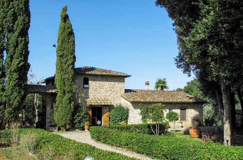 Foto 18 - Casa de 2 quartos em Siena com piscina e jardim