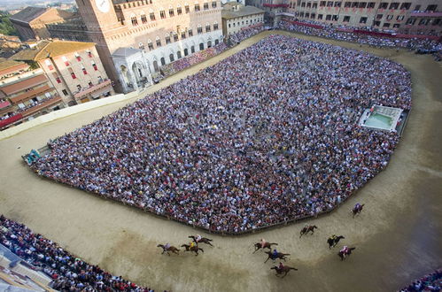 Foto 32 - Casa de 2 quartos em Siena com piscina e jardim