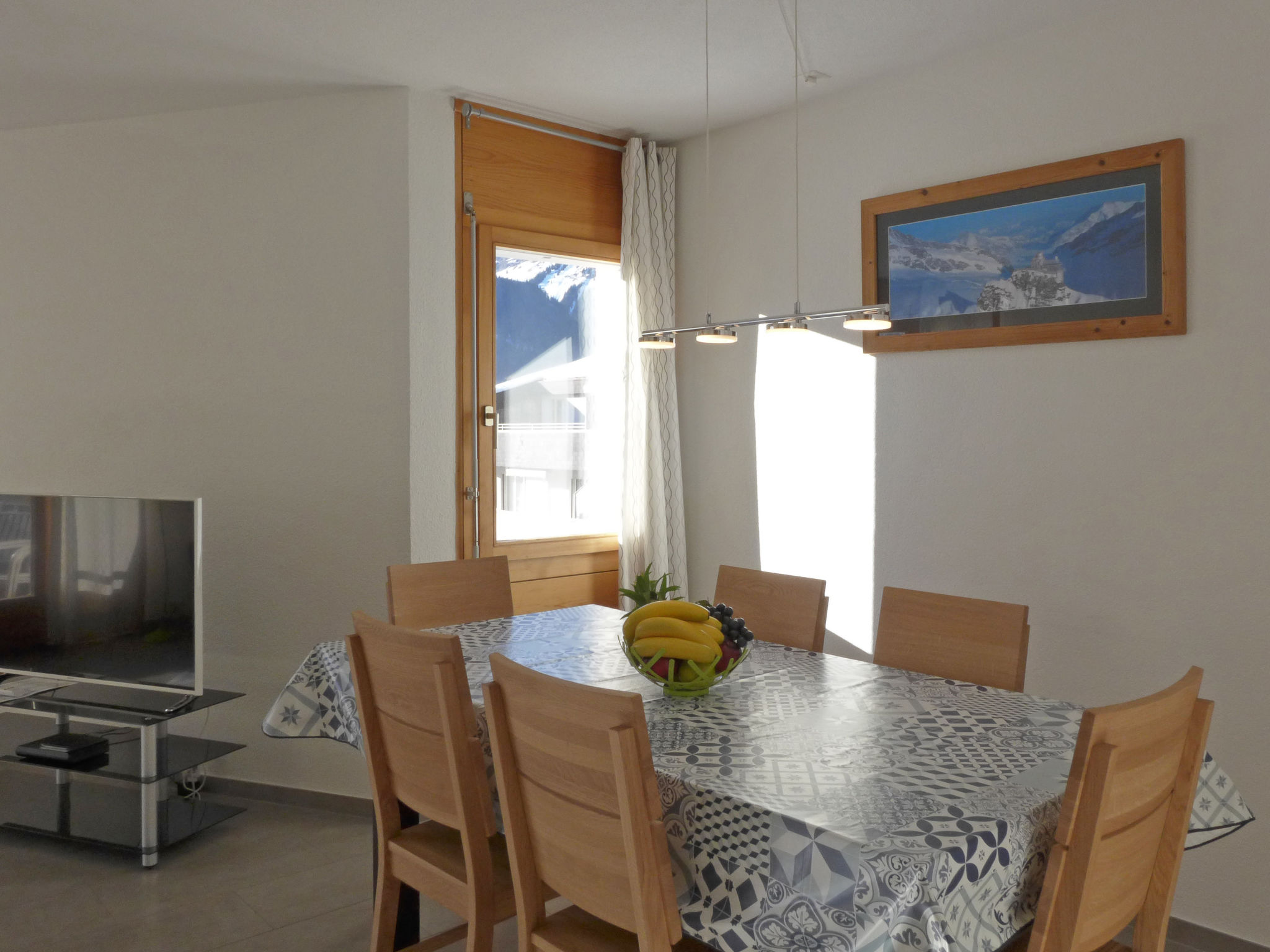 Foto 3 - Apartamento de 2 quartos em Lauterbrunnen com vista para a montanha