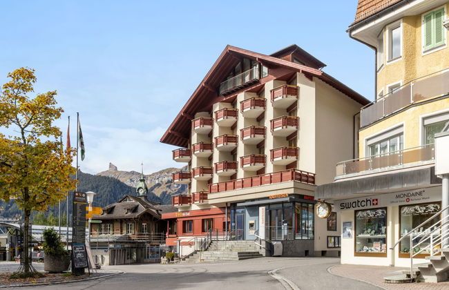 Apartamento de 3 quartos em Lauterbrunnen - Foto 27