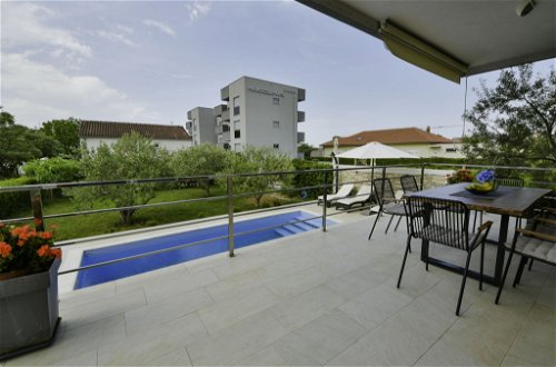 Foto 37 - Casa de 4 habitaciones en Bibinje con piscina privada y vistas al mar
