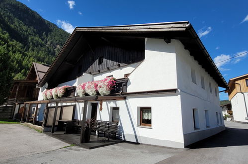 Foto 31 - Haus mit 3 Schlafzimmern in Längenfeld mit terrasse und blick auf die berge