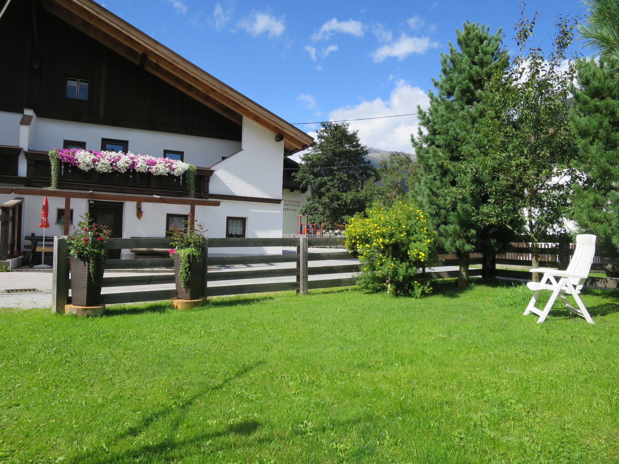 Foto 29 - Haus mit 3 Schlafzimmern in Längenfeld mit terrasse und blick auf die berge