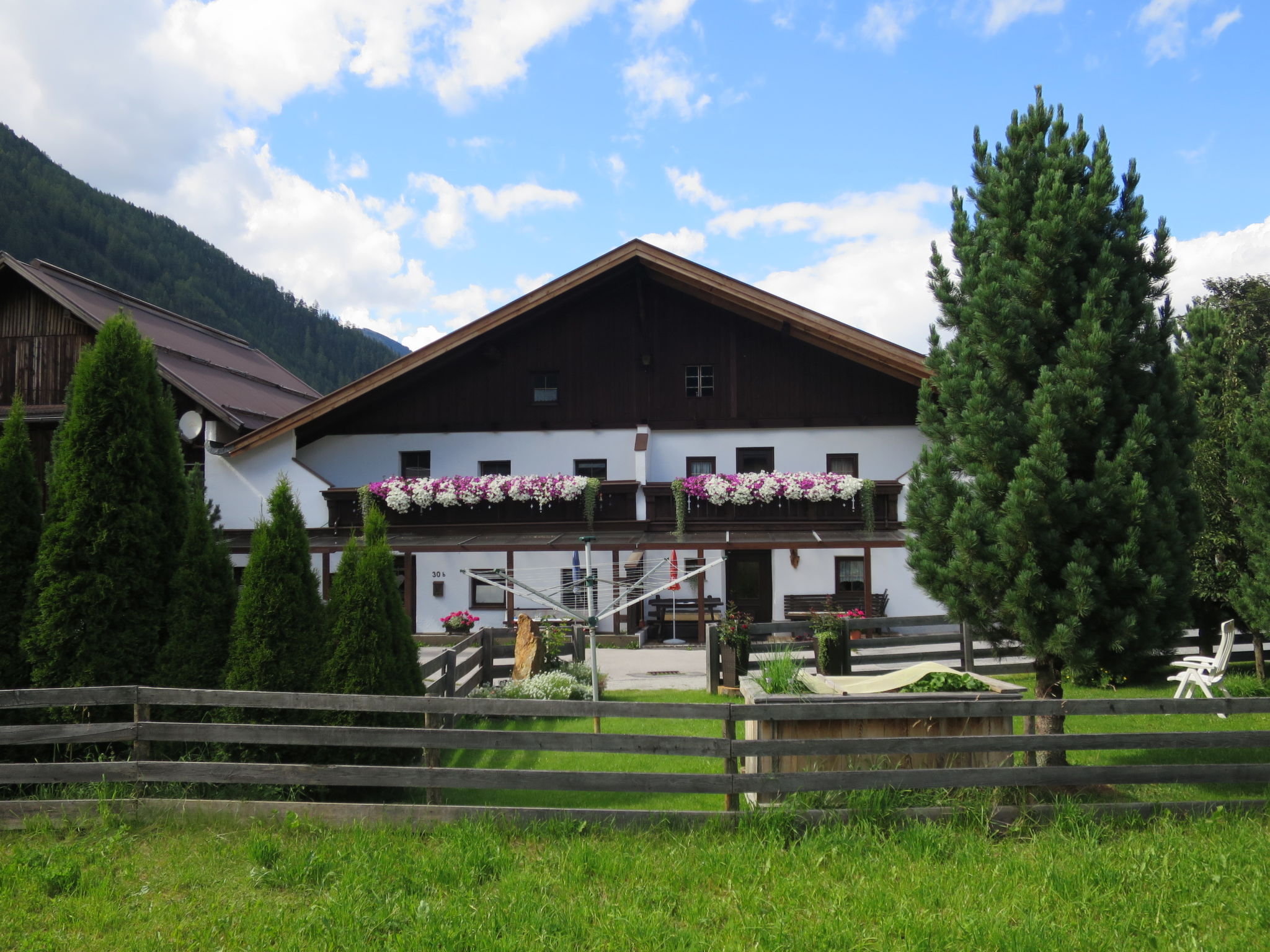 Foto 28 - Casa de 3 quartos em Längenfeld com terraço e vista para a montanha