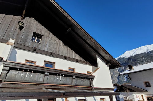 Foto 34 - Casa con 3 camere da letto a Längenfeld con terrazza e vista sulle montagne