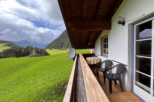 Photo 7 - 2 bedroom Apartment in Umhausen with garden and mountain view