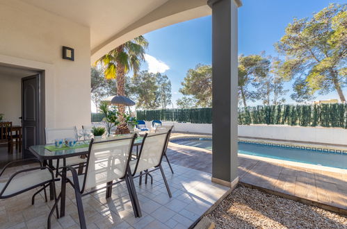 Photo 2 - Maison de 3 chambres à Deltebre avec piscine privée et vues à la mer