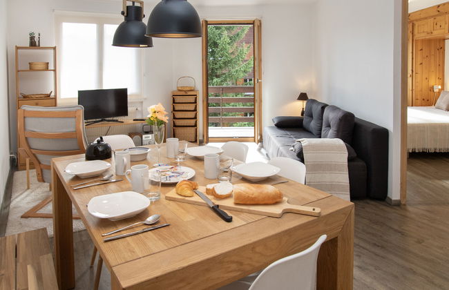 Appartement de 2 chambres à Val de Bagnes - Photo 3