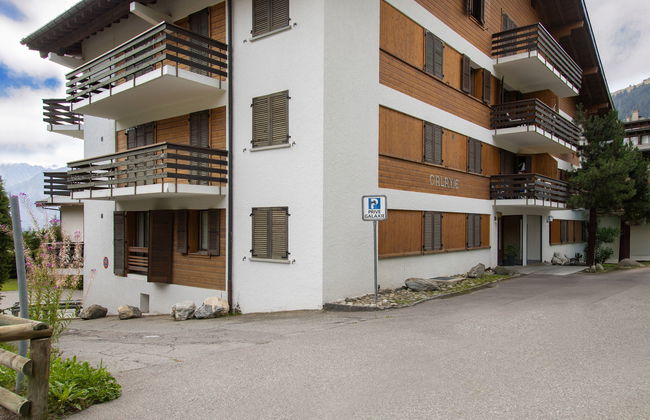 Appartement de 2 chambres à Val de Bagnes - Photo 23