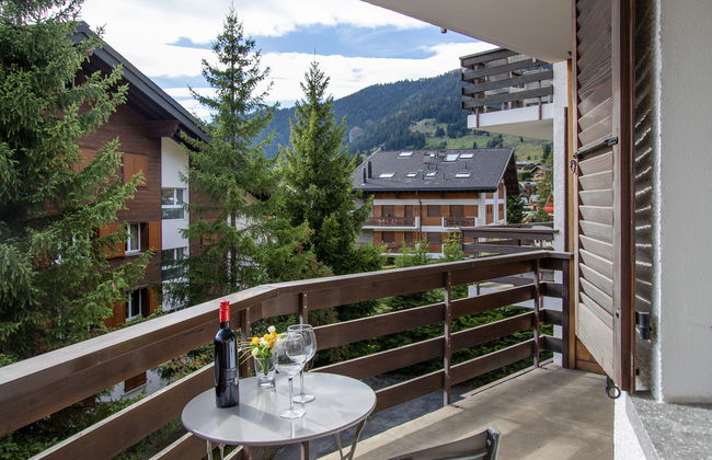 Appartement de 2 chambres à Val de Bagnes - Photo 18