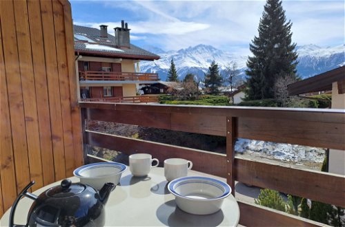Photo 15 - Appartement de 1 chambre à Val de Bagnes avec vues sur la montagne
