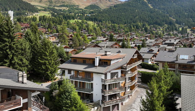 Apartamento de 2 quartos em Val de Bagnes - Foto 2