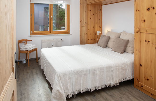 Appartement de 2 chambres à Val de Bagnes - Photo 5