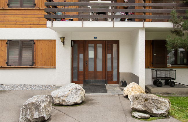 Appartement de 2 chambres à Val de Bagnes - Photo 24