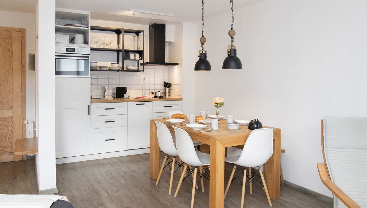 Apartamento de 2 quartos em Val de Bagnes - Foto 1