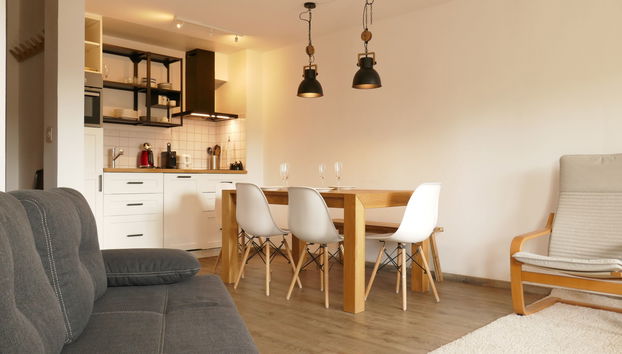 Apartment mit 2 Schlafzimmern in Val de Bagnes - Foto 2