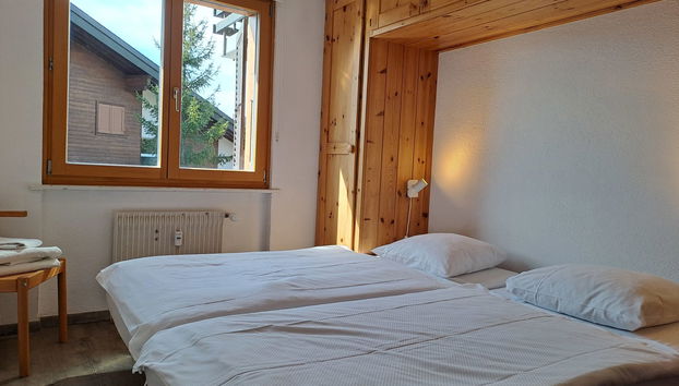 Apartment mit 2 Schlafzimmern in Val de Bagnes - Foto 3