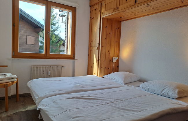 Appartement de 2 chambres à Val de Bagnes - Photo 3