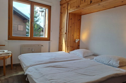 Foto 3 - Apartment mit 1 Schlafzimmer in Val de Bagnes mit blick auf die berge
