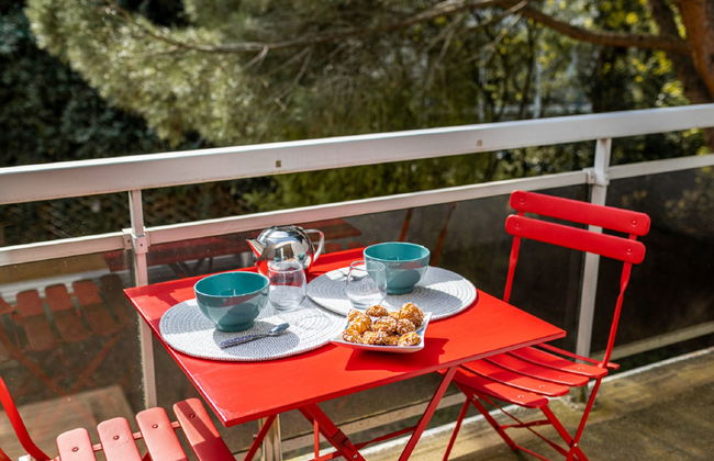 Apartamento de 3 quartos em Saint-Palais-sur-Mer com terraço - Foto 18