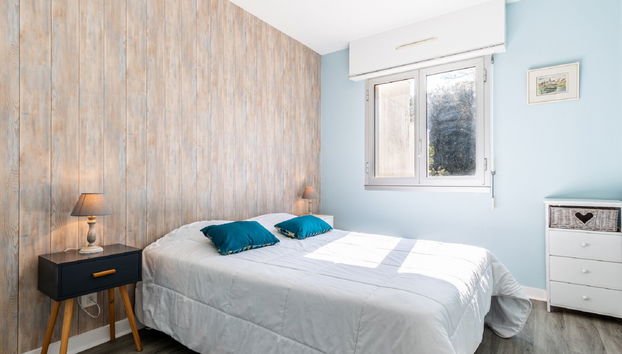 Apartment mit 3 Schlafzimmern in Saint-Palais-sur-Mer mit terrasse - Foto 2