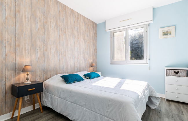 Apartamento de 3 quartos em Saint-Palais-sur-Mer com terraço - Foto 2