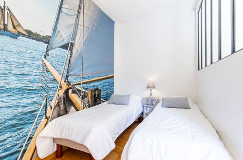 Foto 16 - Appartamento con 2 camere da letto a Saint-Palais-sur-Mer con terrazza e vista mare
