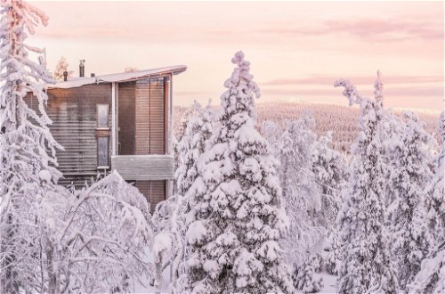 Photo 24 - 3 bedroom House in Kuusamo with sauna and mountain view