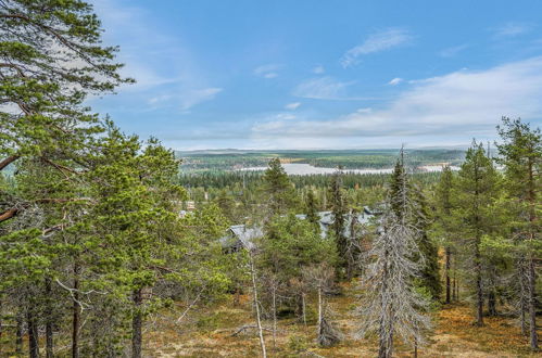 Foto 29 - Casa de 3 quartos em Kuusamo com sauna e vista para a montanha