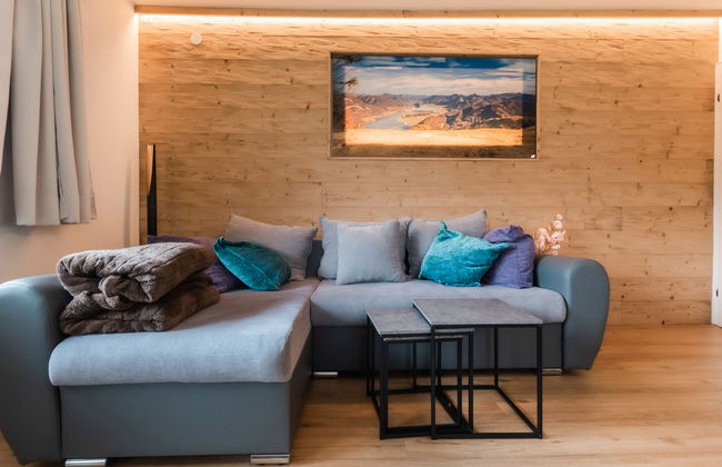 Casa de 4 quartos em Taxenbach com jardim e terraço - Foto 8