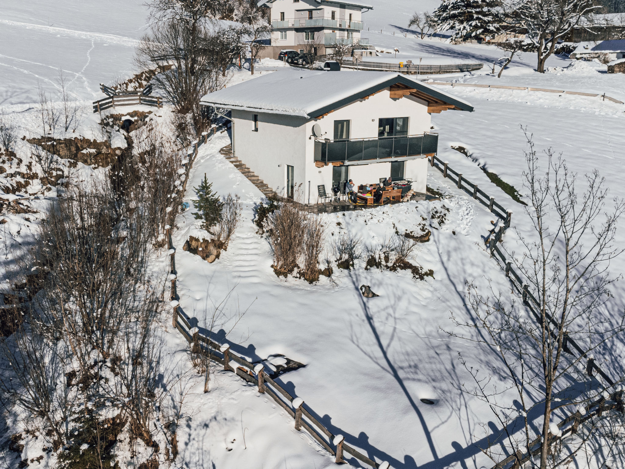 Photo 51 - Maison de 3 chambres à Taxenbach avec terrasse et vues sur la montagne