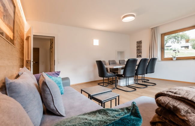 Casa de 4 quartos em Taxenbach com jardim e terraço - Foto 7