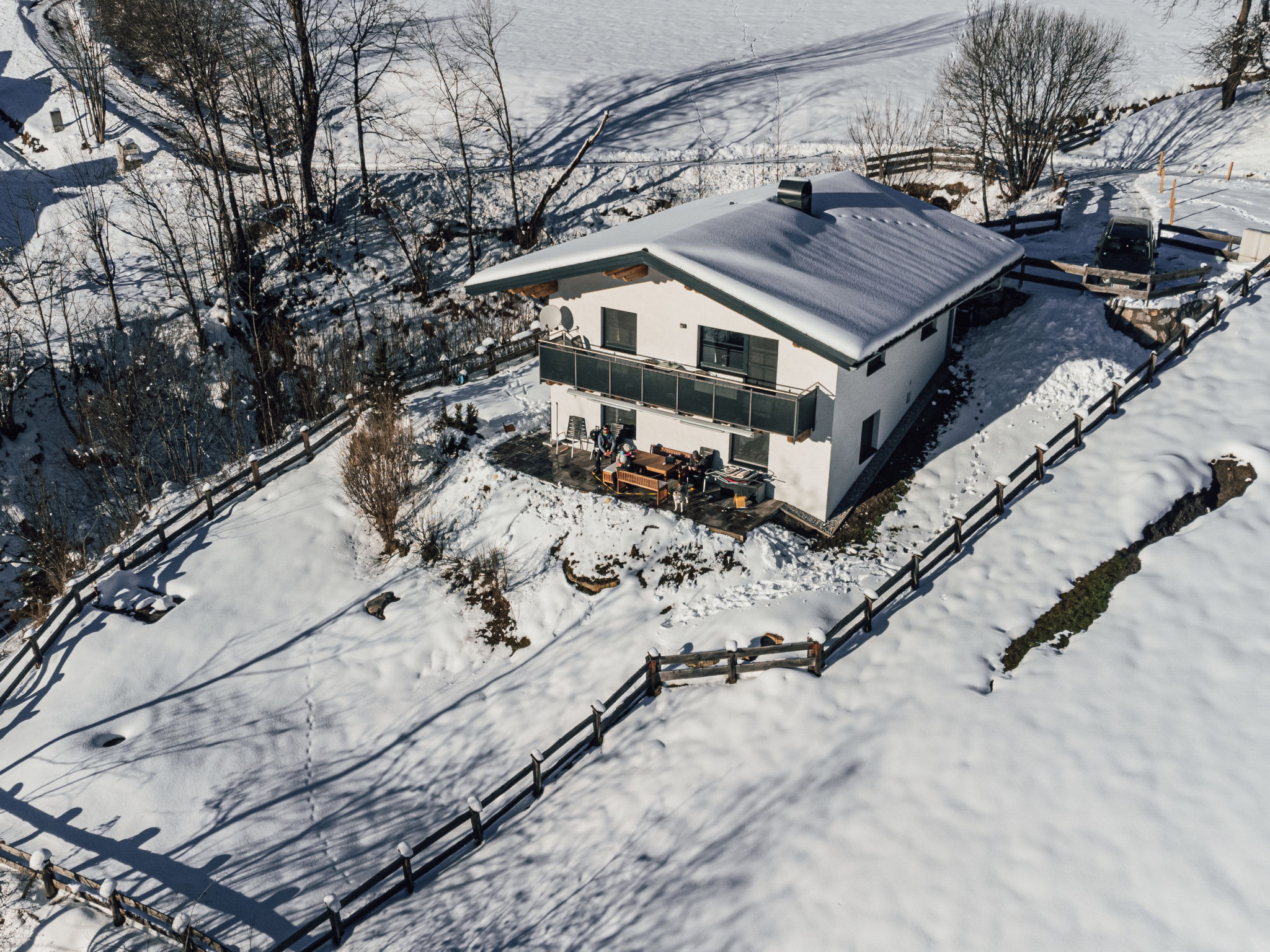 Photo 39 - 3 bedroom House in Taxenbach with garden and terrace