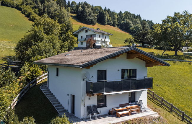 Casa de 4 quartos em Taxenbach com jardim e terraço - Foto 50
