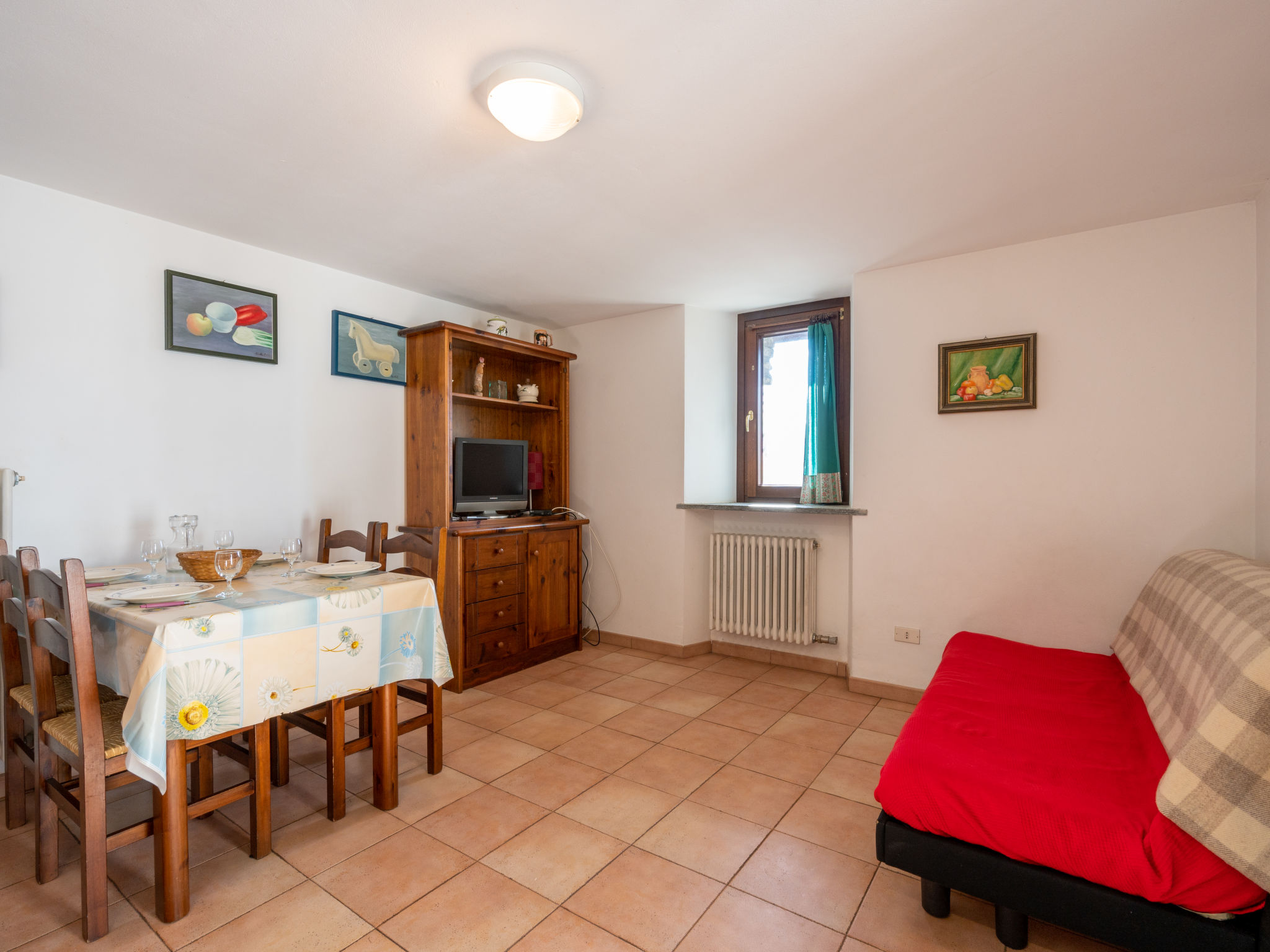 Photo 3 - 1 bedroom Apartment in Saint-Nicolas with garden