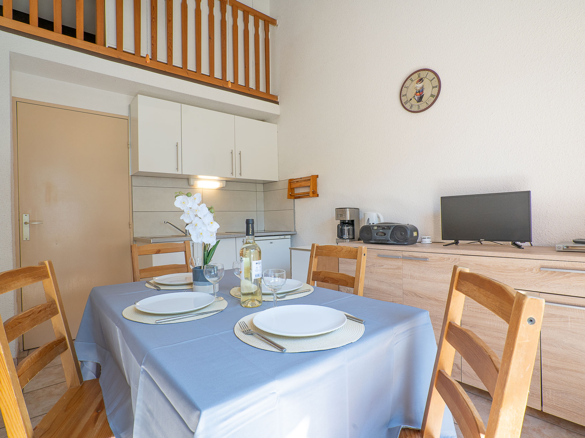 Photo 3 - Maison de 1 chambre à Saint-Cyprien avec jardin et terrasse