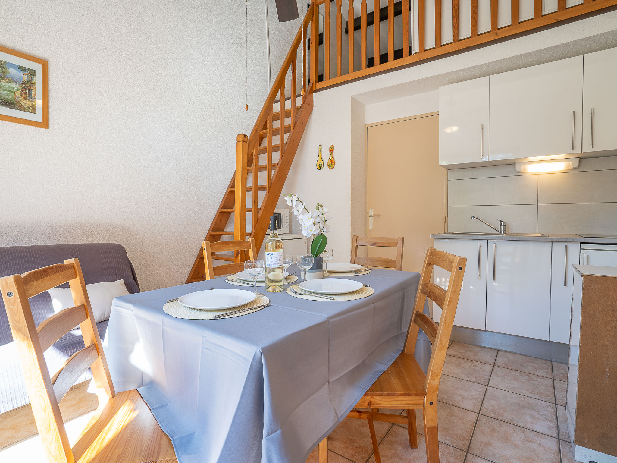 Photo 8 - Maison de 1 chambre à Saint-Cyprien avec jardin et terrasse