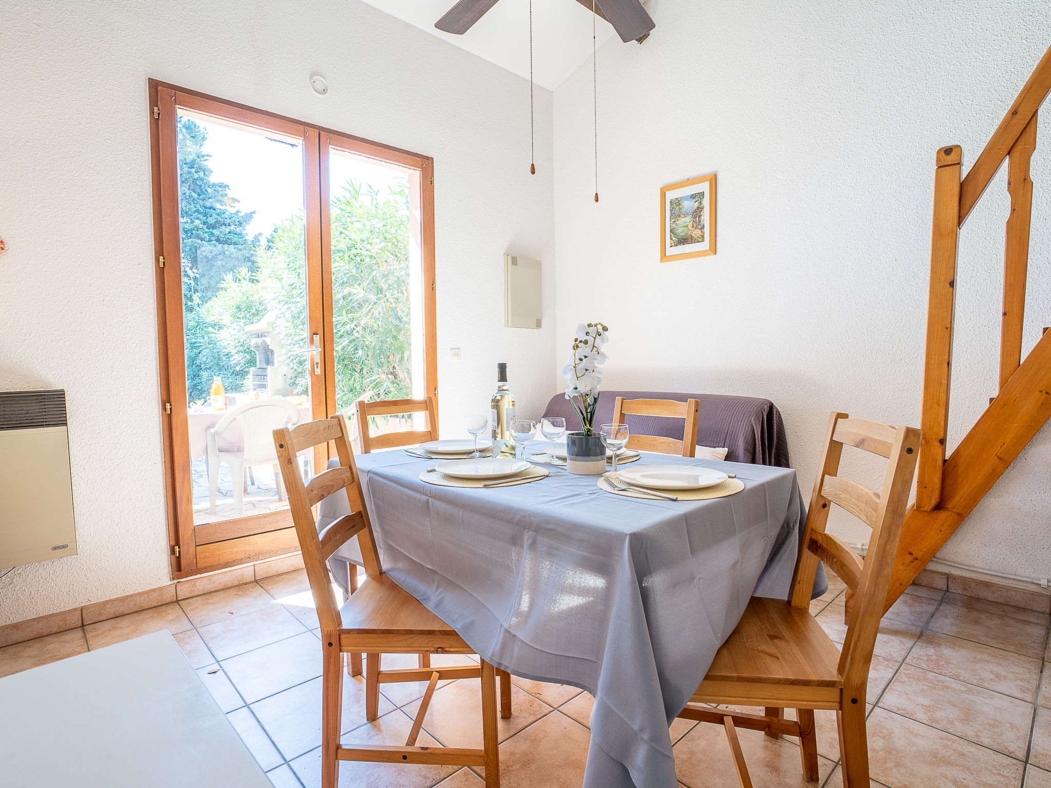 Photo 7 - Maison de 1 chambre à Saint-Cyprien avec jardin et vues à la mer