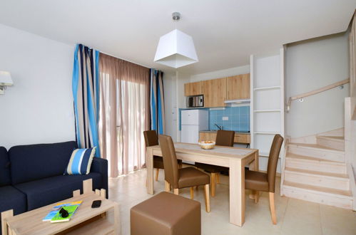 Foto 29 - Casa con 3 camere da letto a Agde con piscina e vista mare