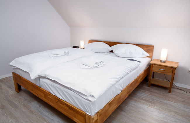 Casa de 4 quartos em Norden com jardim e terraço - Foto 23