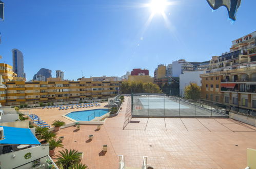 Foto 16 - Apartamento de 2 habitaciones en Calpe con piscina y jardín